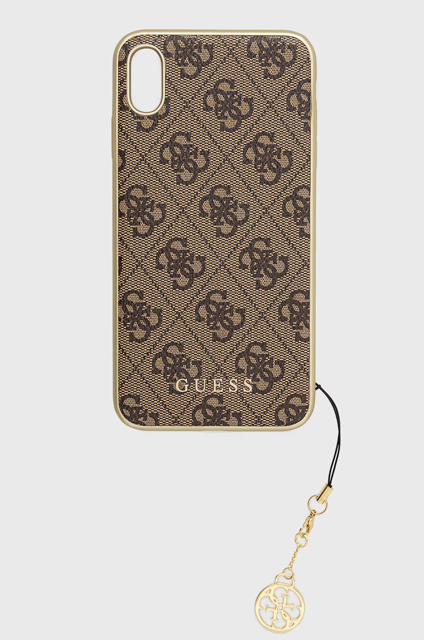 Guess Кейс за телефон Iphone Xs Max - Pepit.bg