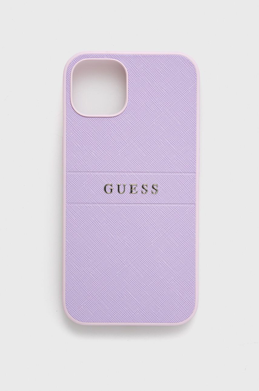 Guess Кейс за телефон за iPhone 13 61" - Pepit.bg