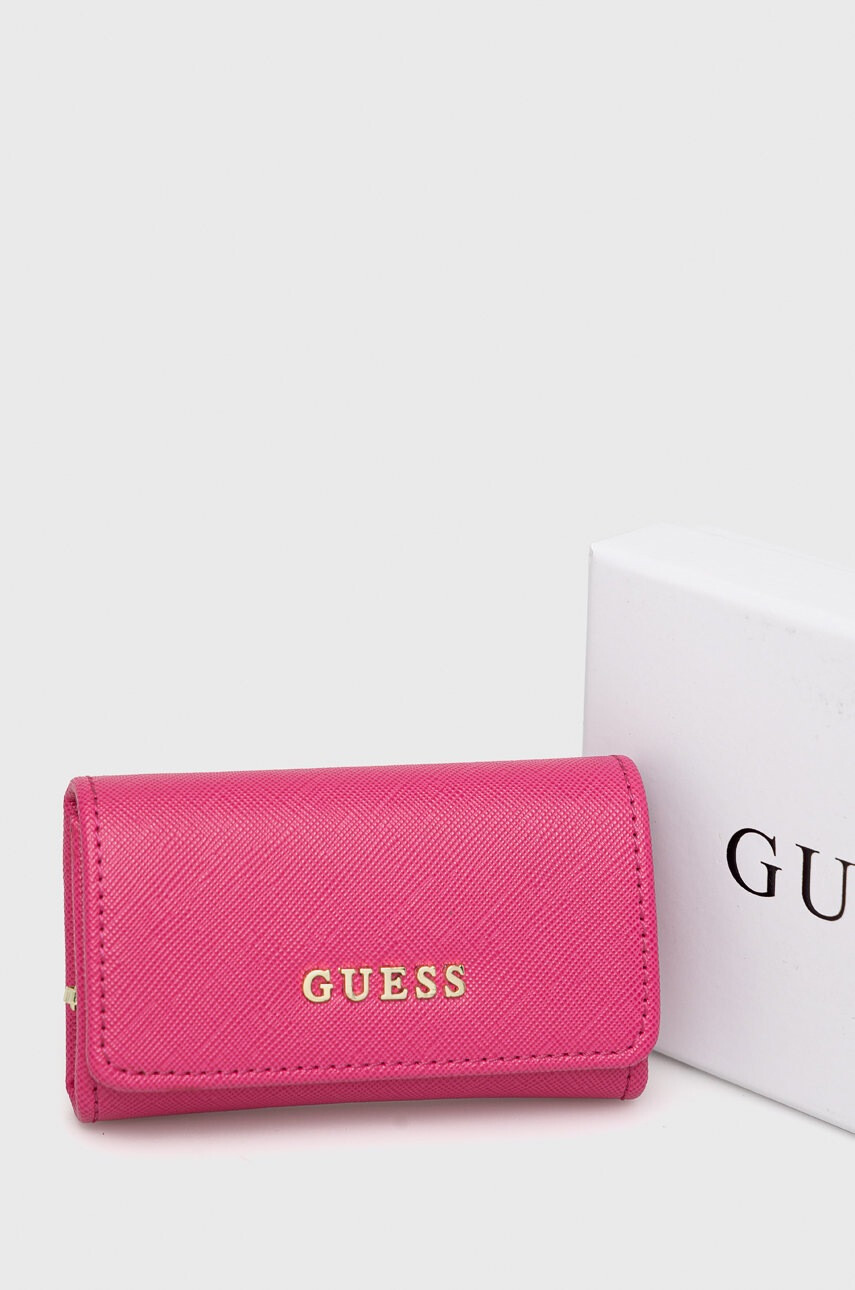 Guess Ключодържател - Pepit.bg