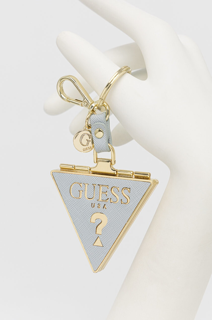 Guess Ключодържател с огледало - Pepit.bg