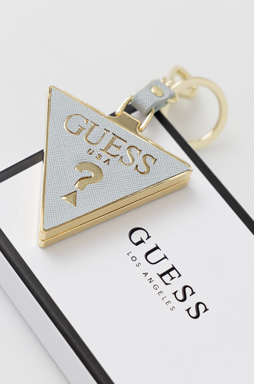 Guess Ключодържател с огледало - Pepit.bg