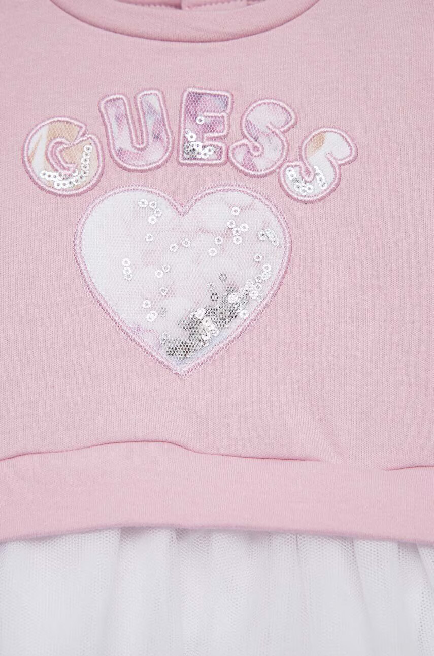 Guess Комплект за бебета - Pepit.bg