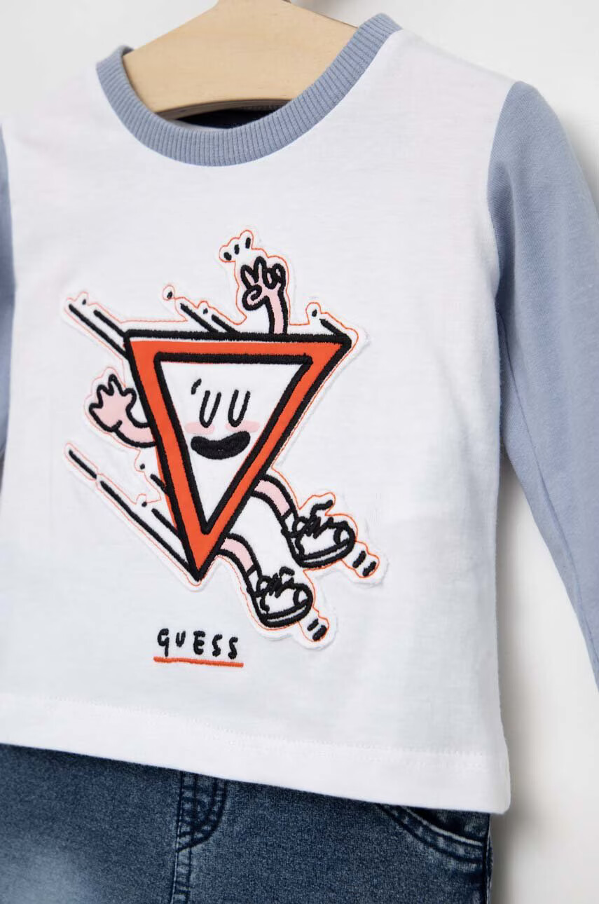 Guess Комплект за бебета - Pepit.bg