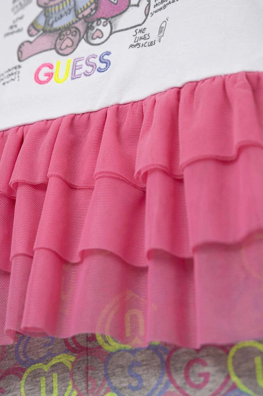 Guess Комплект за бебета - Pepit.bg