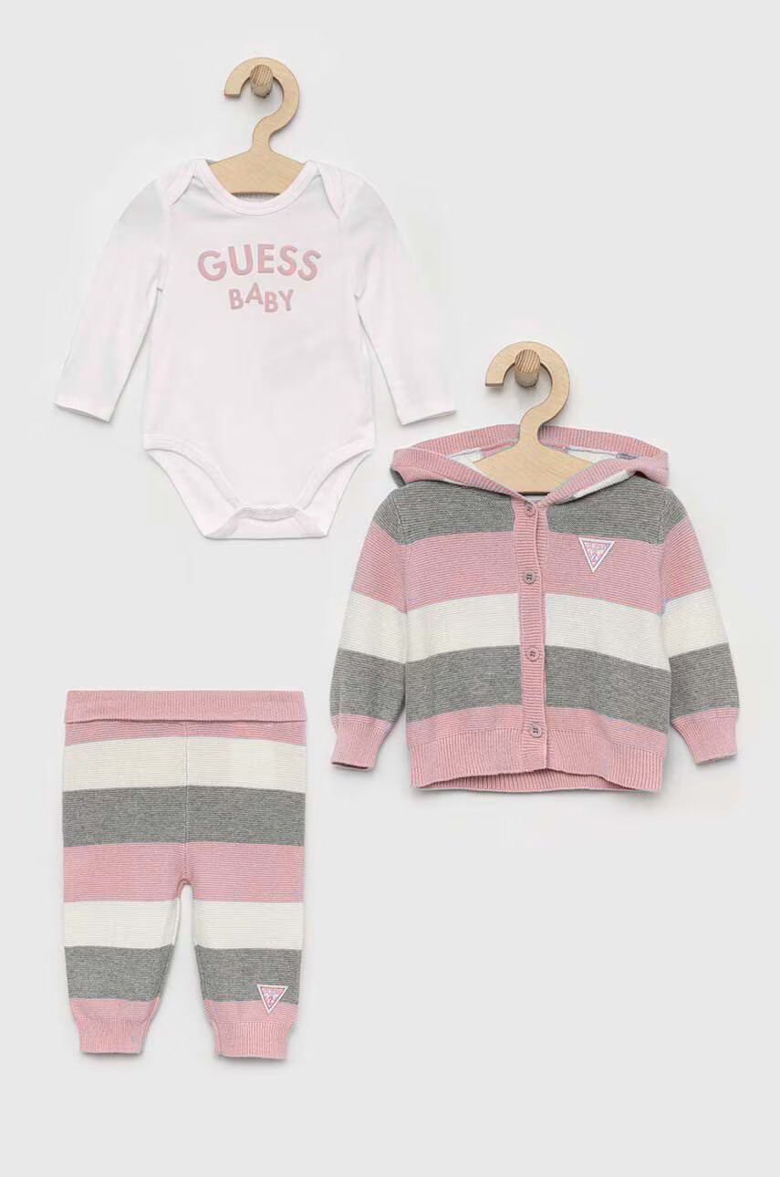 Guess Комплект за бебета - Pepit.bg