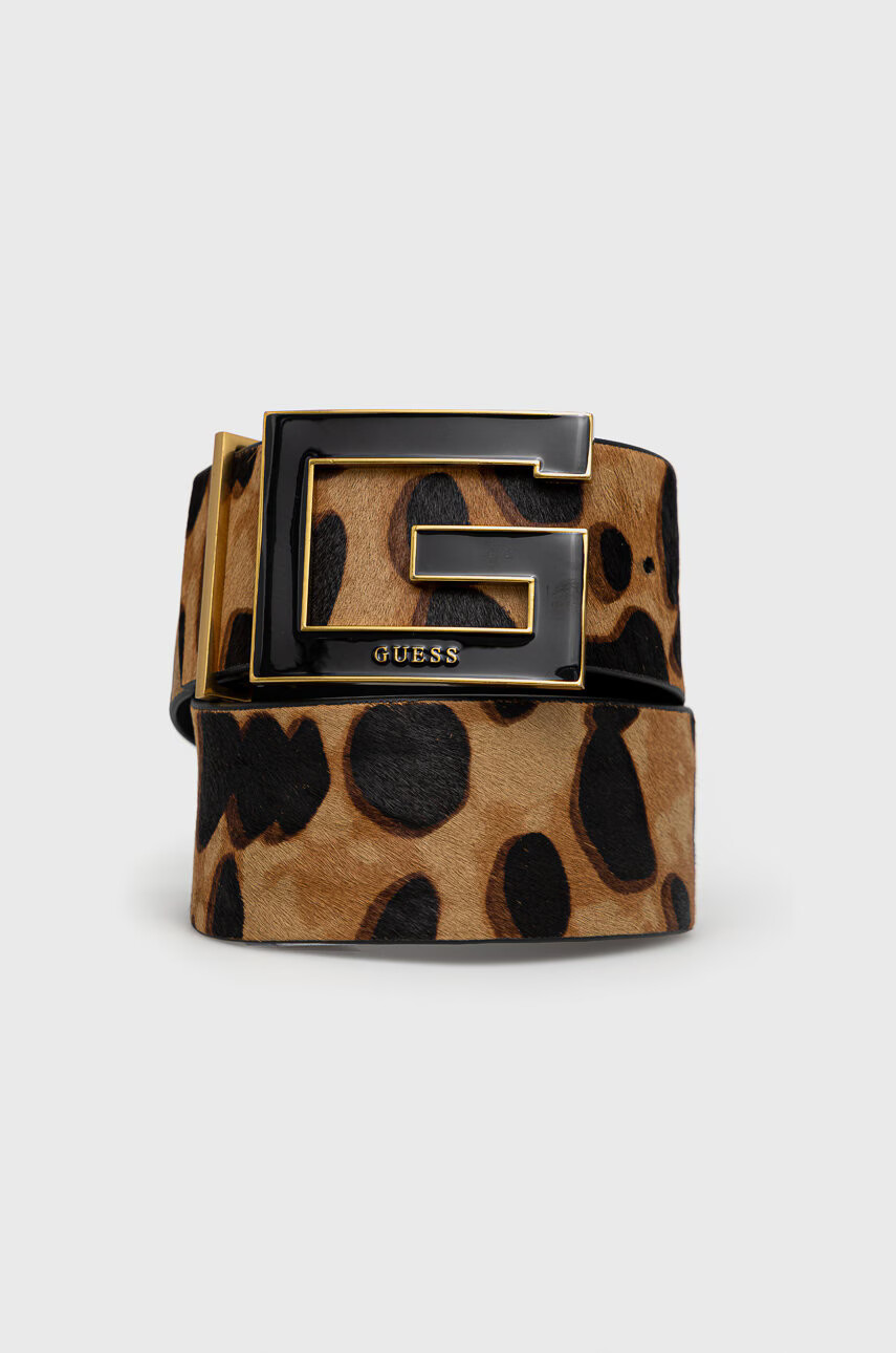 Guess Кожен колан - Pepit.bg