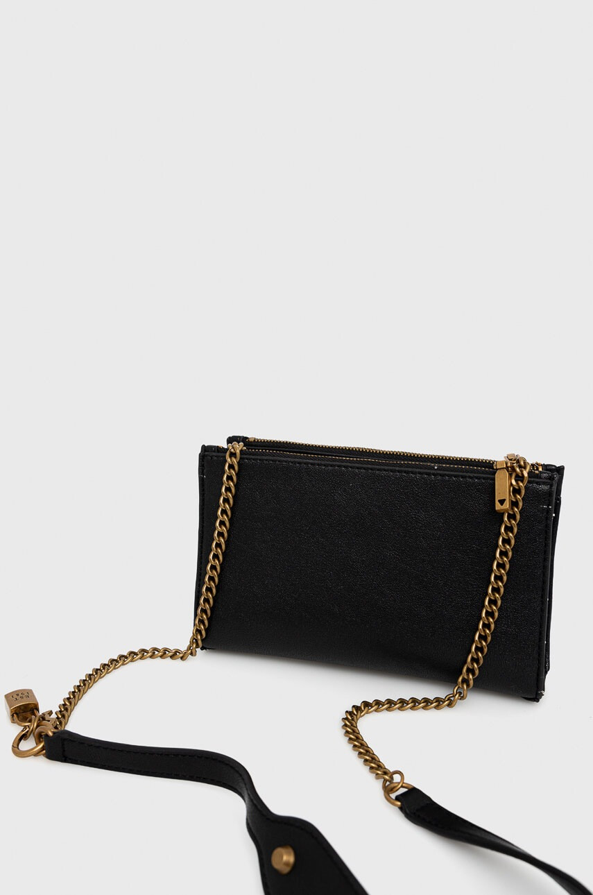 Guess Кожена чанта - Pepit.bg
