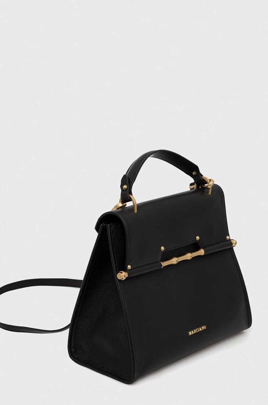 Guess Кожена чанта - Pepit.bg