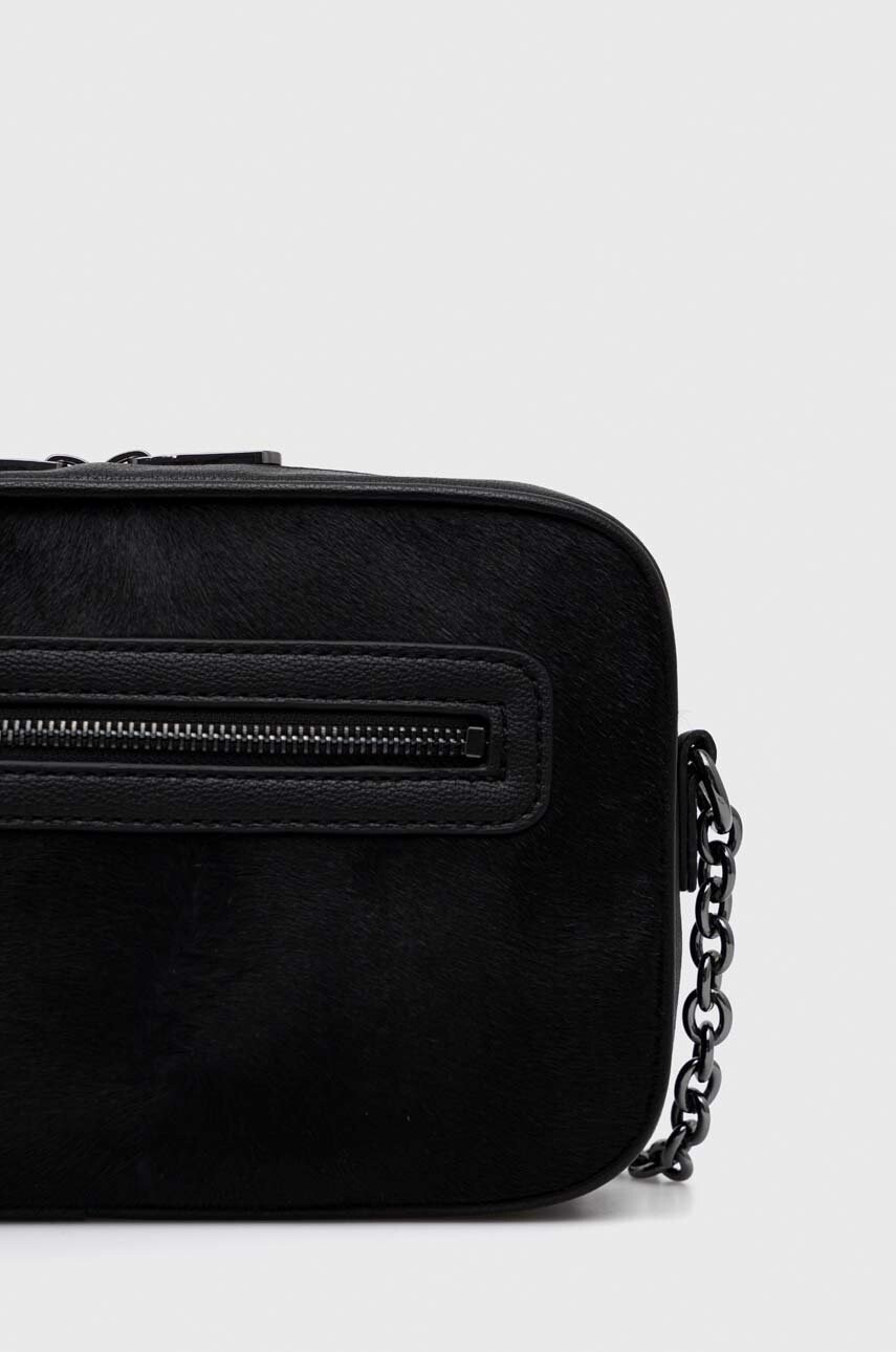 Guess Кожена чанта - Pepit.bg