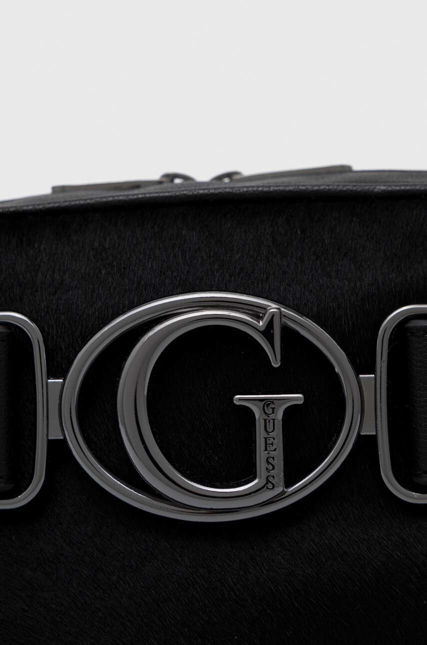 Guess Кожена чанта - Pepit.bg