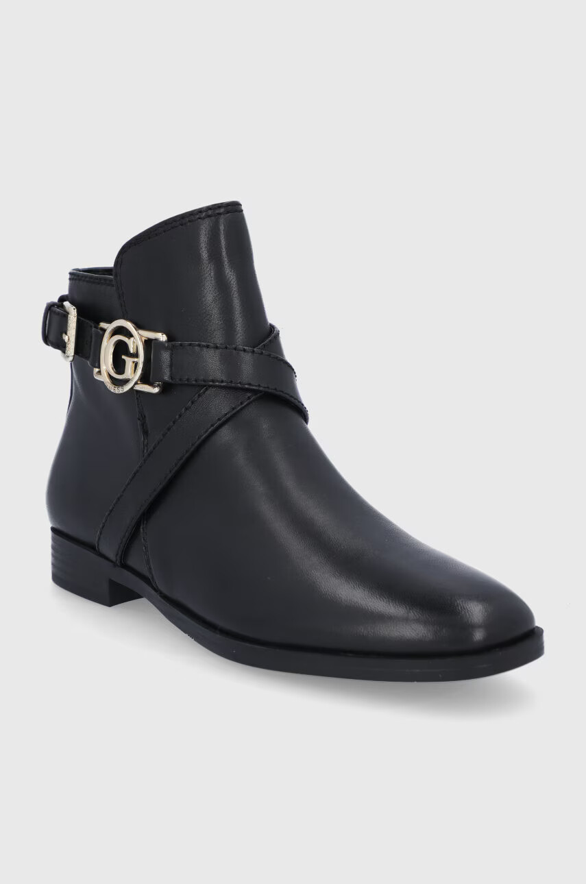 Guess Кожени боти - Pepit.bg