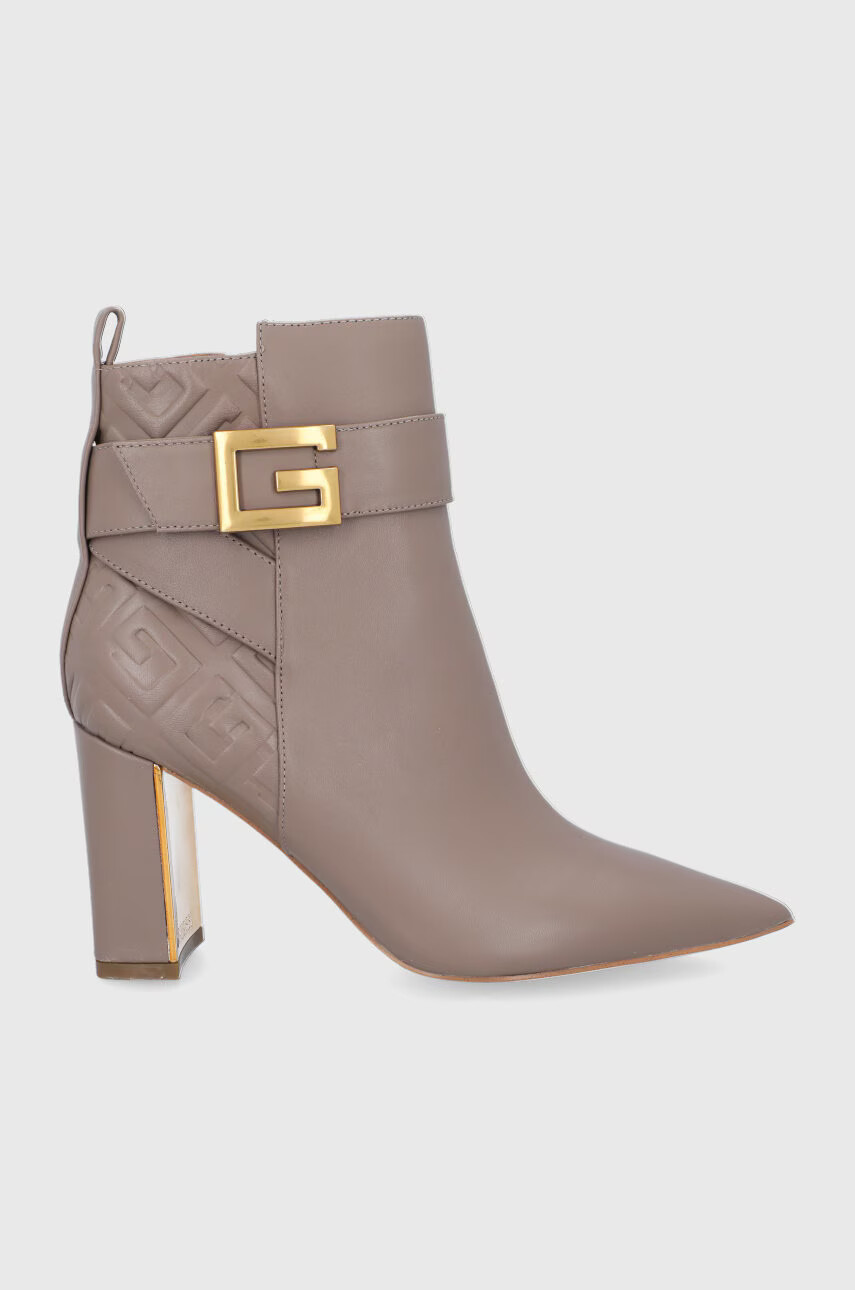 Guess Кожени боти - Pepit.bg