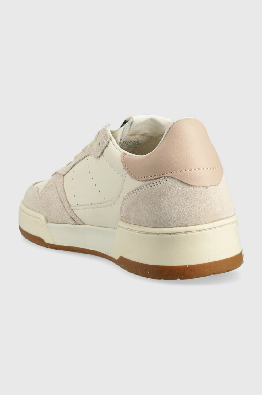 Guess Кожени маратонки JINNY в бежово FL6JIN SUE12 - Pepit.bg