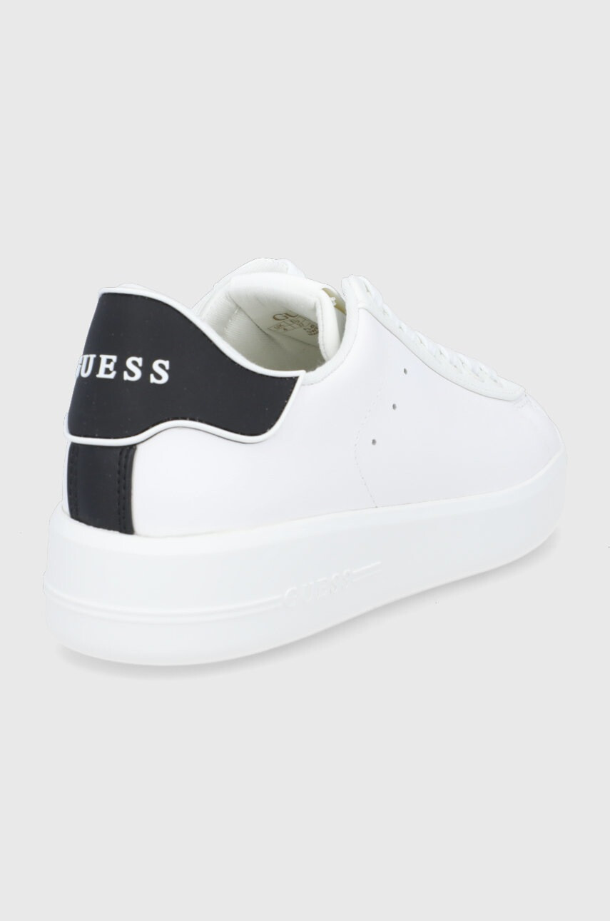 Guess Кожени обувки Rockies - Pepit.bg