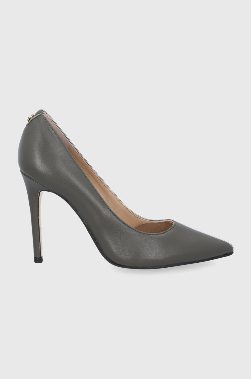 Guess Обувки с висок ток - Pepit.bg