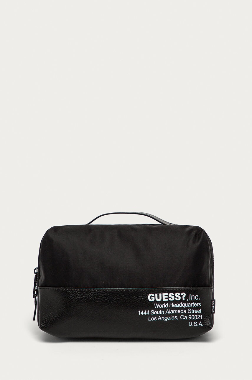 Guess Козметична чанта - Pepit.bg