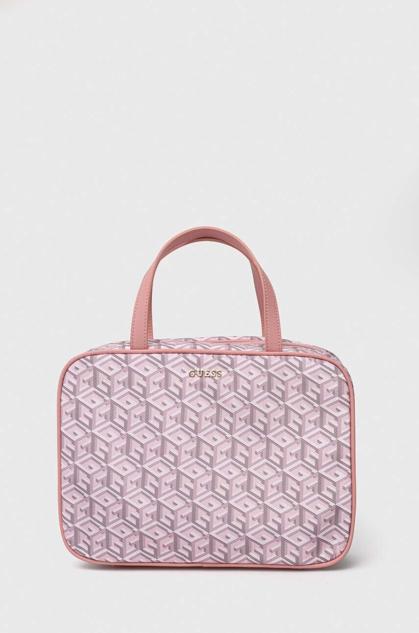 Guess Козметична чанта - Pepit.bg