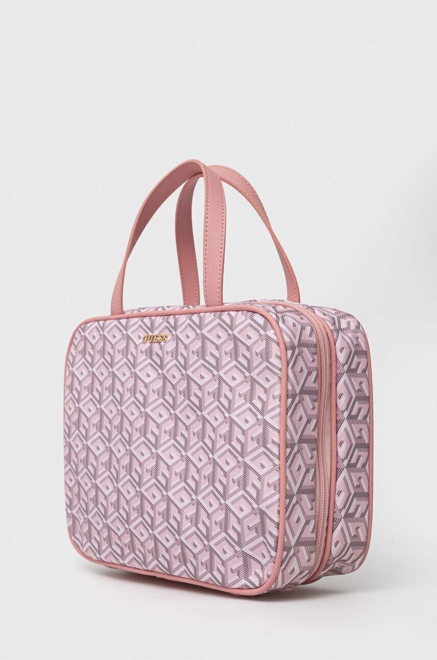 Guess Козметична чанта - Pepit.bg