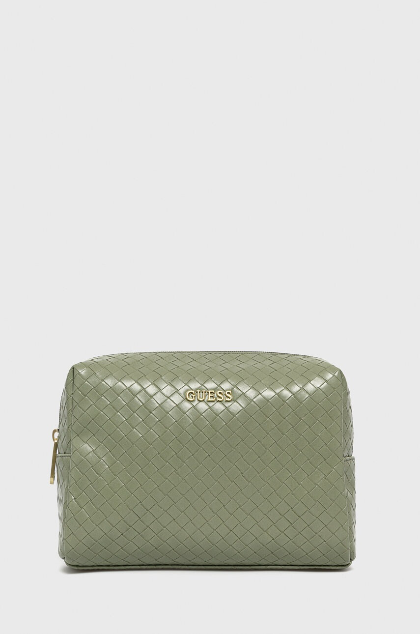 Guess Козметична чанта - Pepit.bg