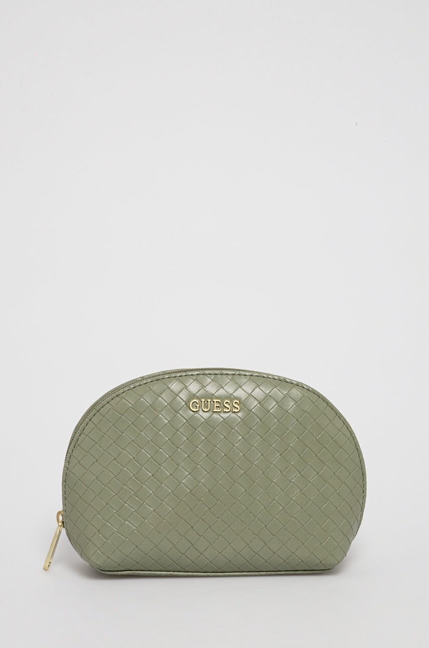 Guess Козметична чанта - Pepit.bg