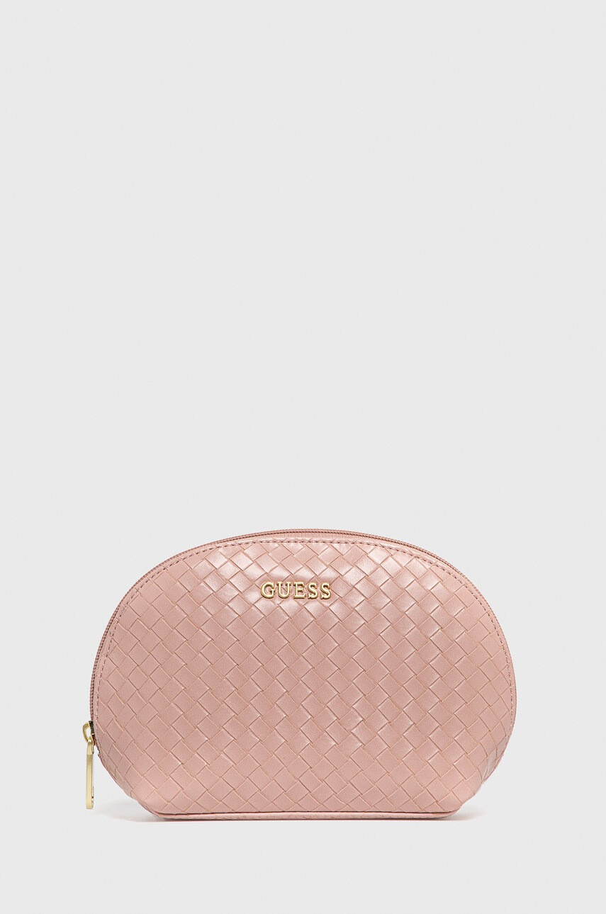 Guess Козметична чанта - Pepit.bg