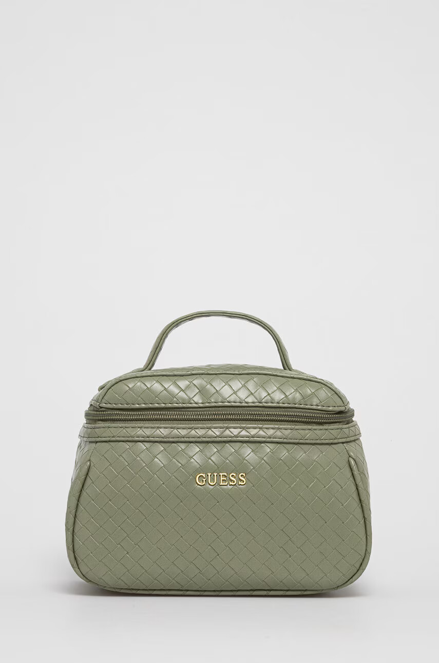 Guess Козметична чанта - Pepit.bg