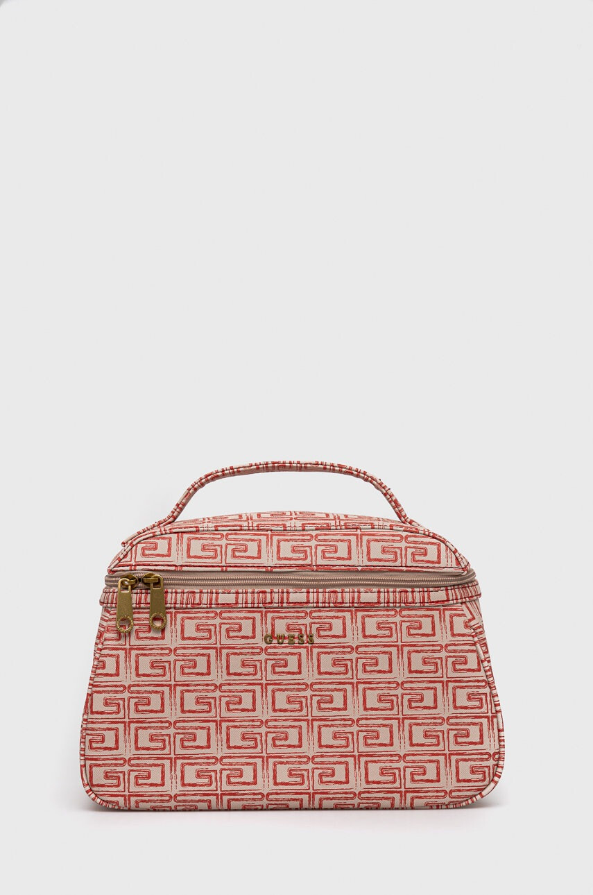 Guess Козметична чанта - Pepit.bg