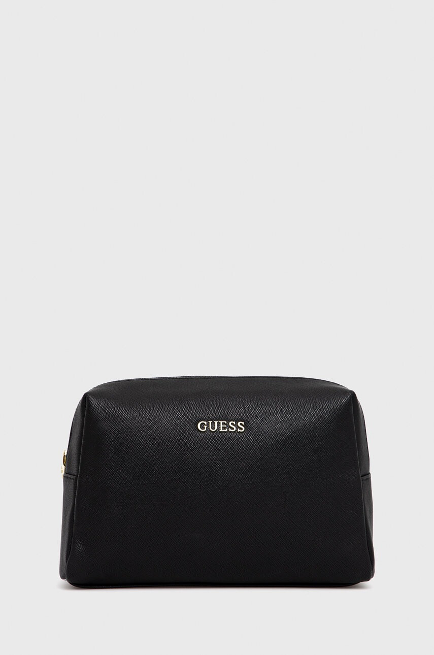 Guess Козметична чанта - Pepit.bg