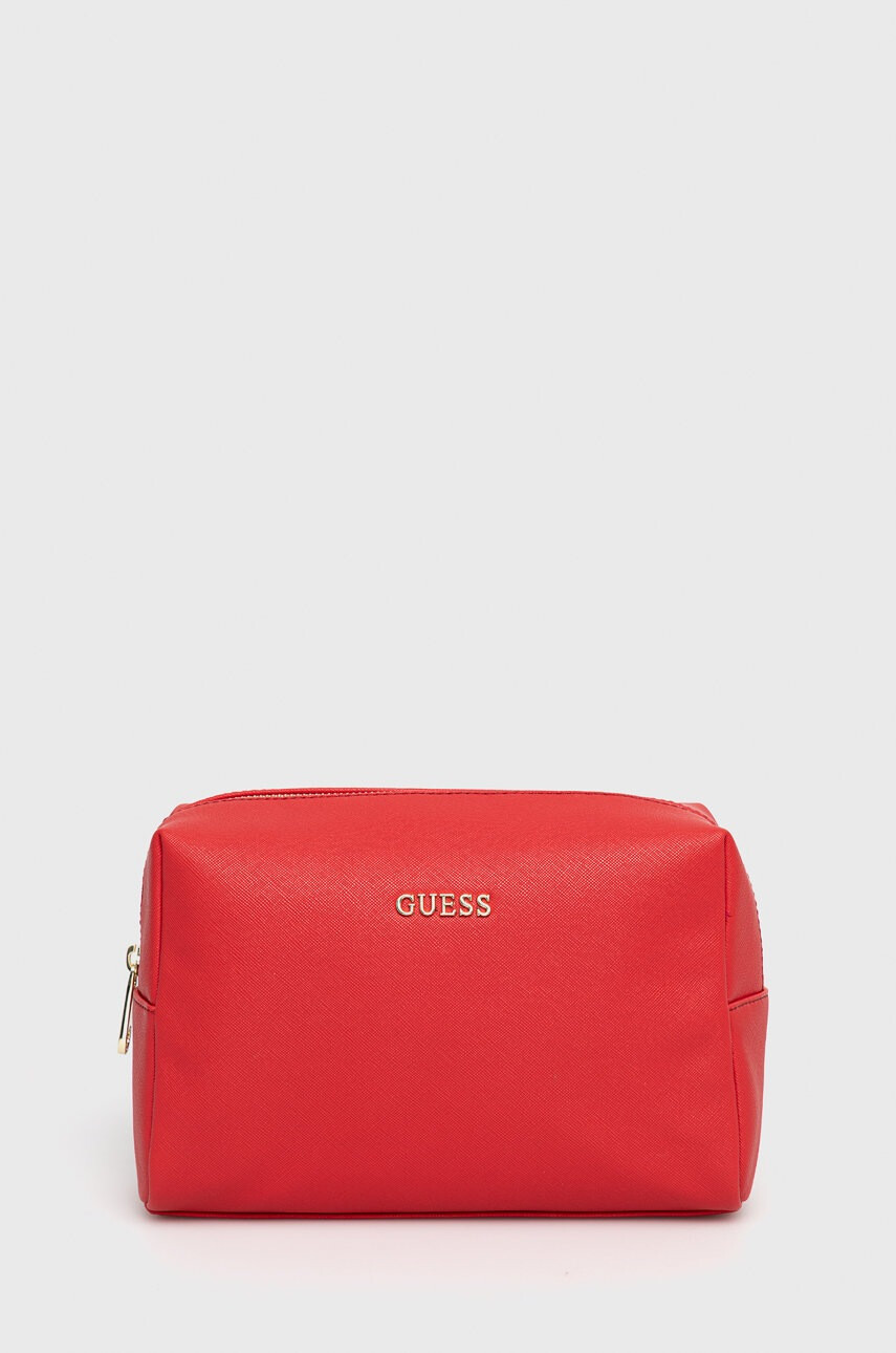 Guess Козметична чанта - Pepit.bg