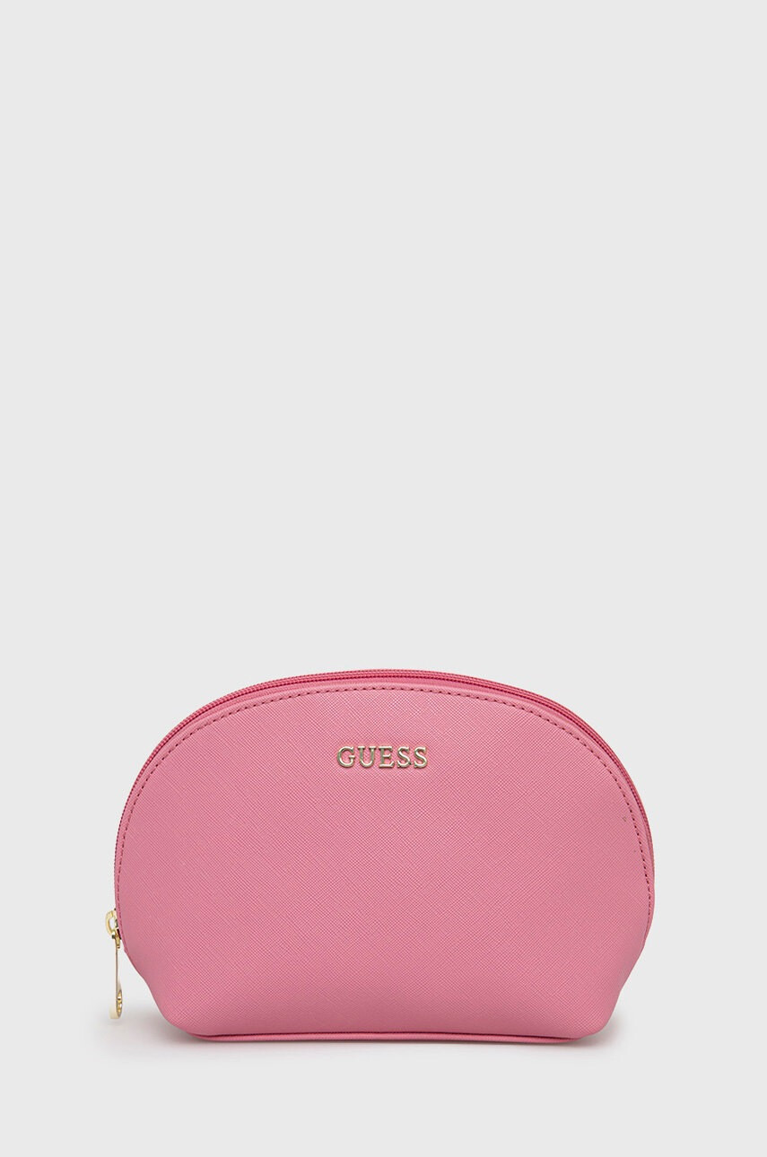 Guess Козметична чанта - Pepit.bg
