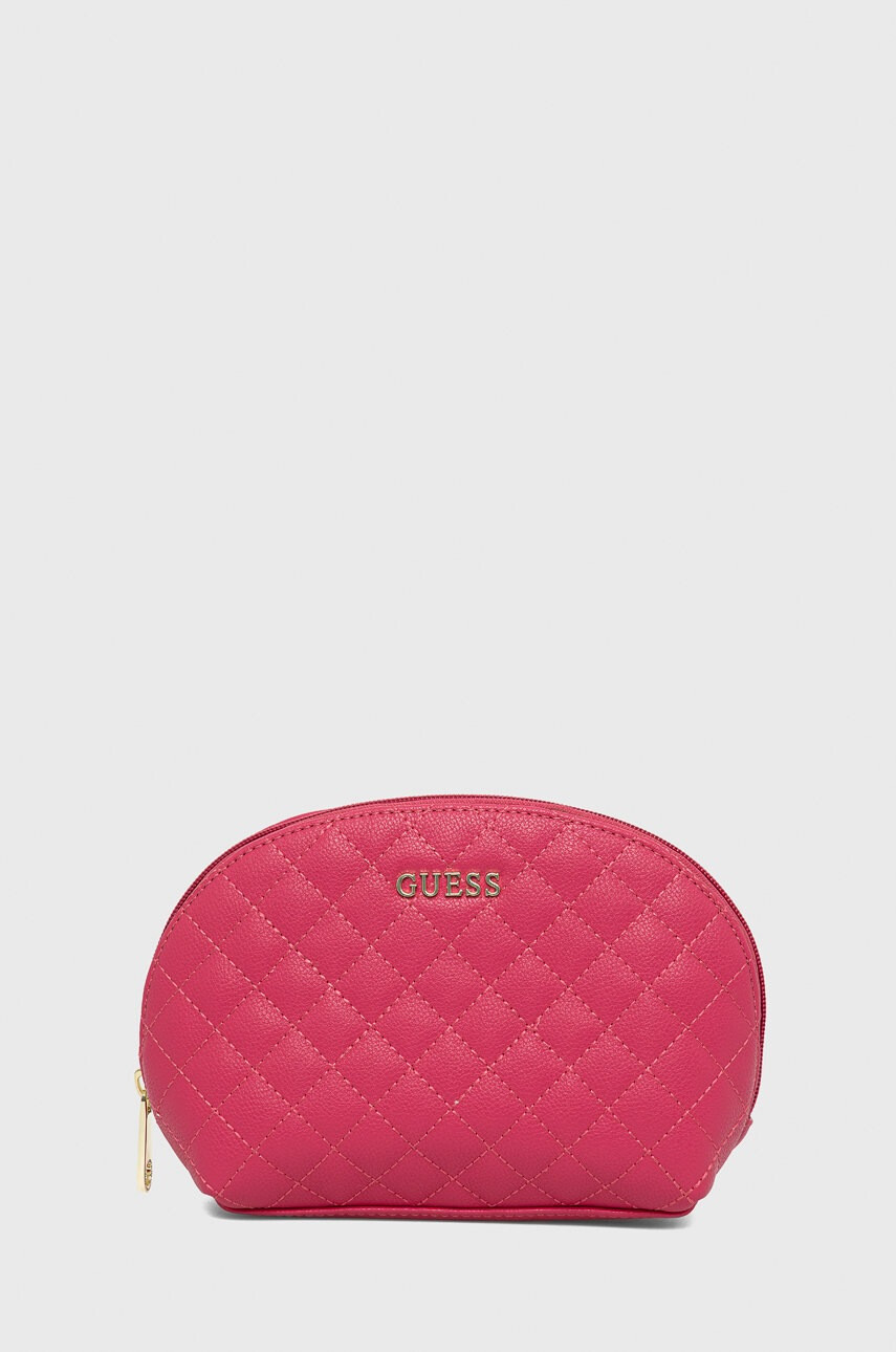 Guess Козметична чанта - Pepit.bg
