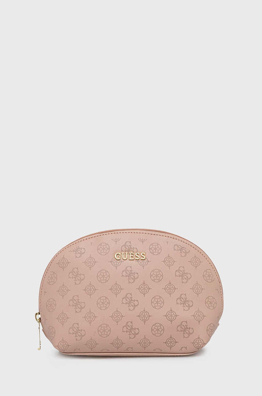 Guess Козметична чанта - Pepit.bg