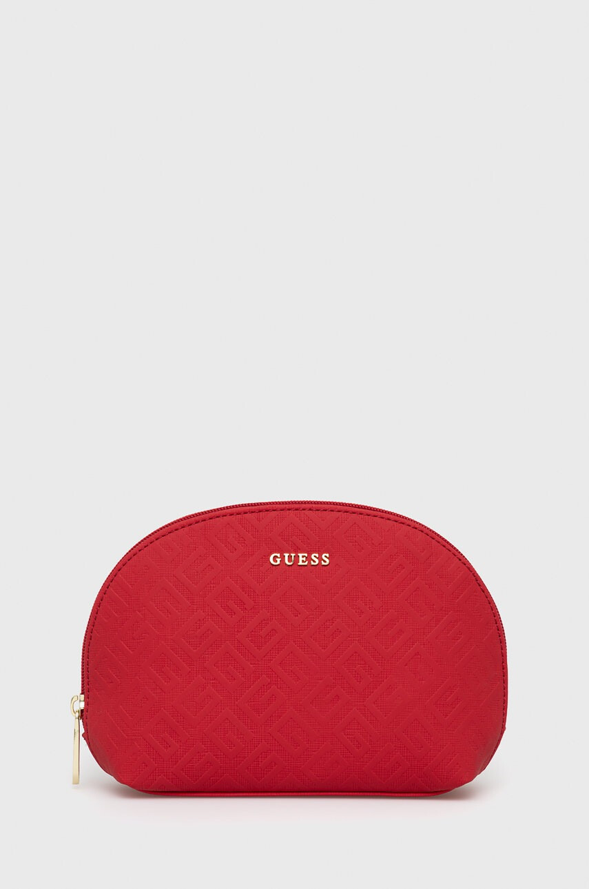 Guess Козметична чанта - Pepit.bg