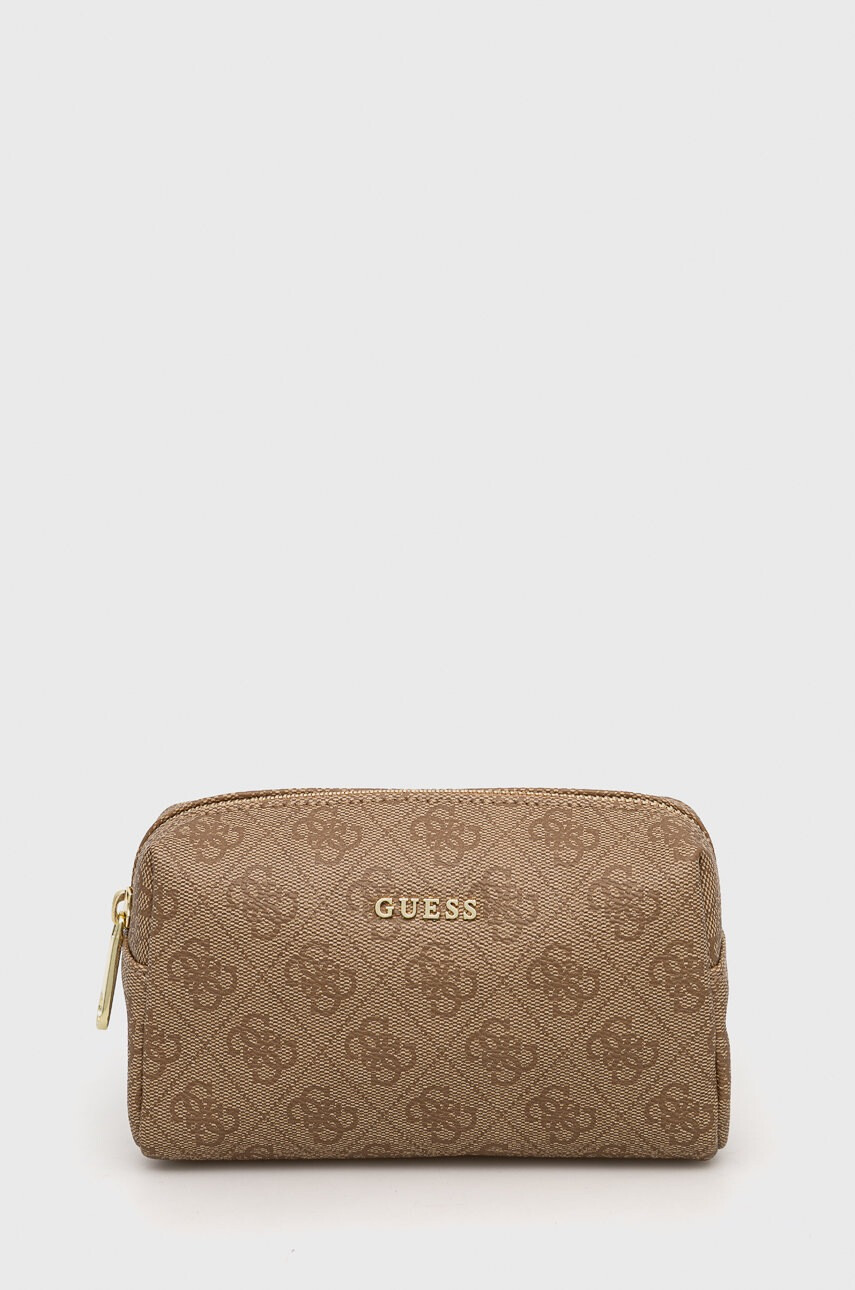 Guess Козметична чанта - Pepit.bg