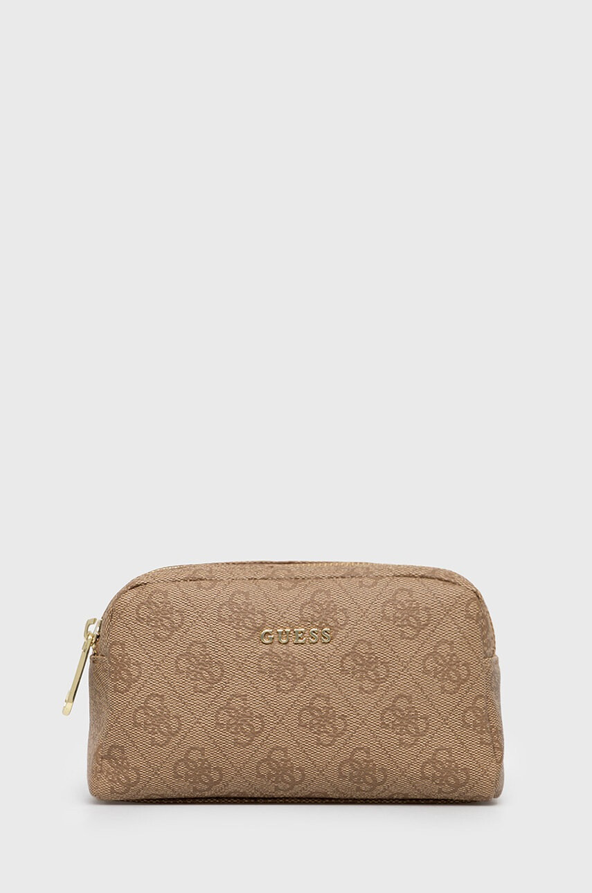 Guess Козметична чанта - Pepit.bg
