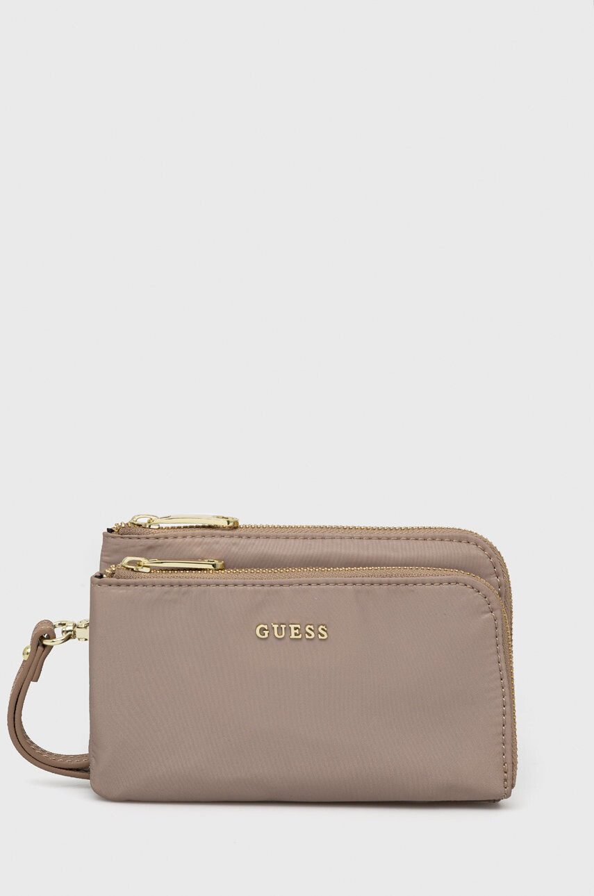 Guess Козметична чанта - Pepit.bg