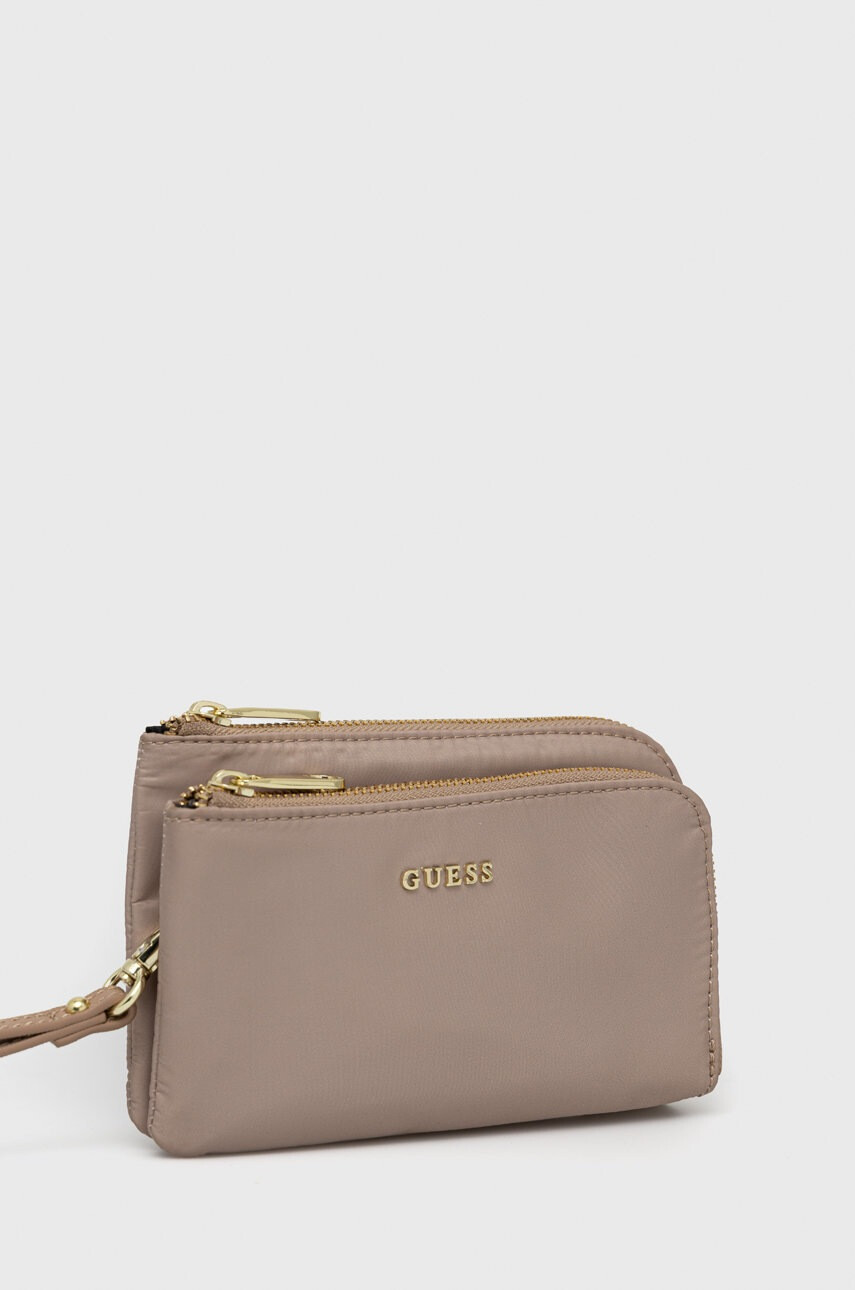 Guess Козметична чанта - Pepit.bg