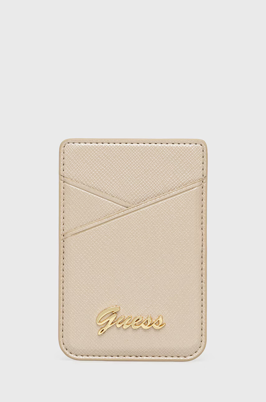 Guess Магнитен калъф за карти - Pepit.bg
