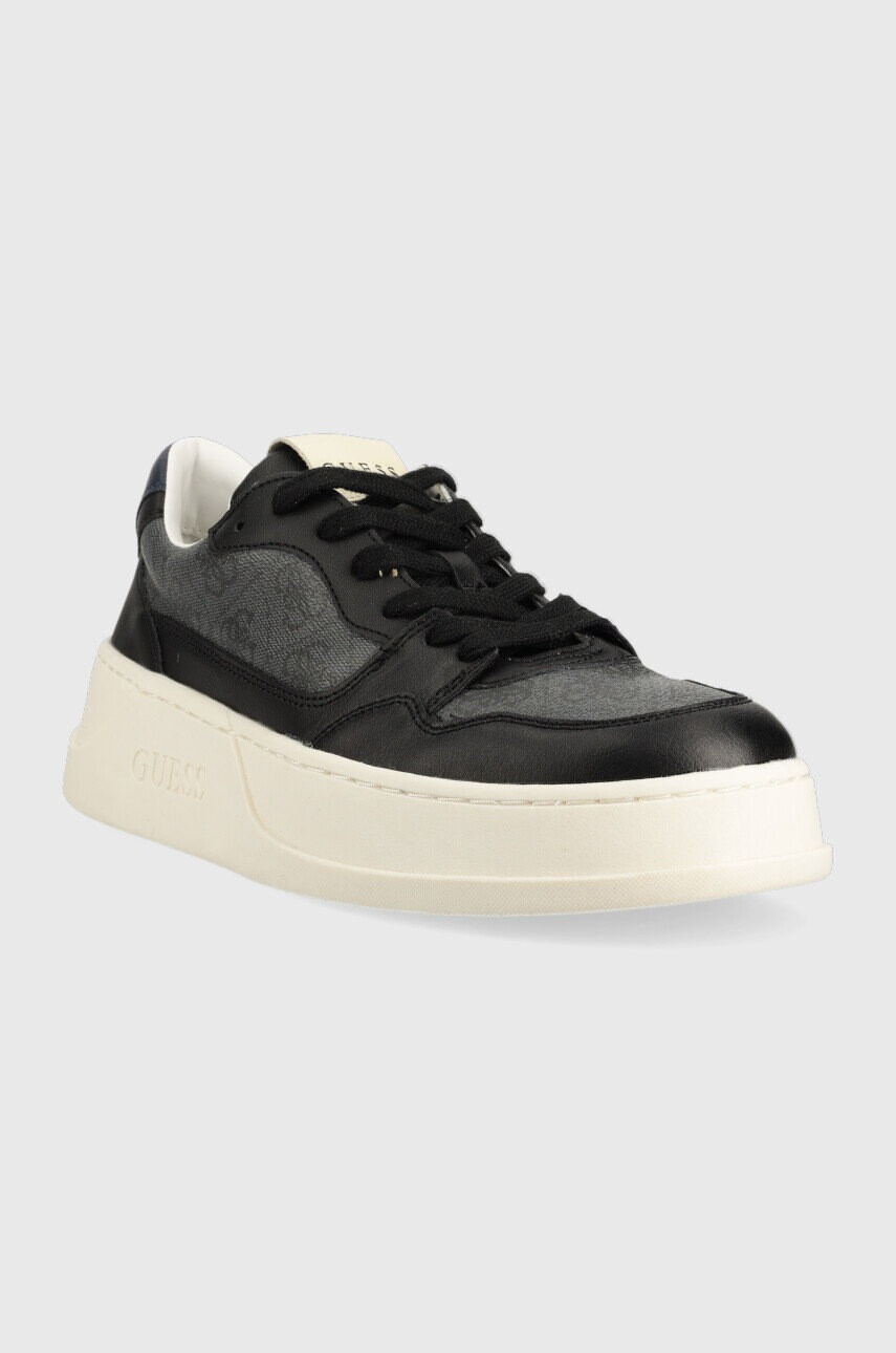 Guess Маратонки Avellino в сиво FM5CIA FAL12 COAL - Pepit.bg