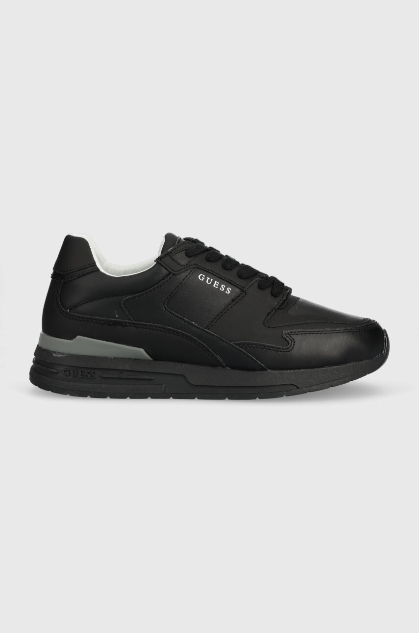 Guess Маратонки Enna Ii в черно FM5ENN ELE12 BLACK - Pepit.bg