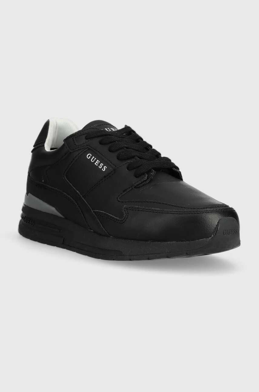Guess Маратонки Enna Ii в черно FM5ENN ELE12 BLACK - Pepit.bg