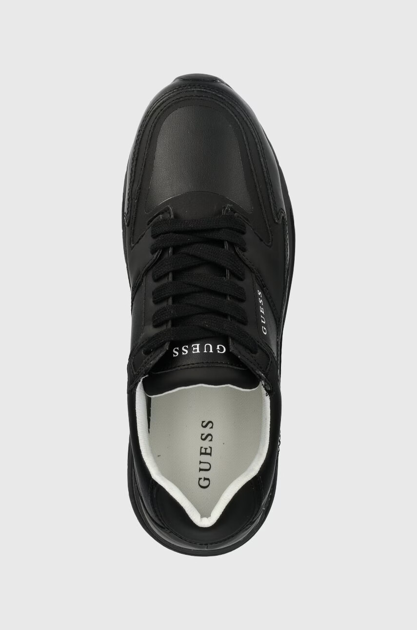 Guess Маратонки Enna Ii в черно FM5ENN ELE12 BLACK - Pepit.bg