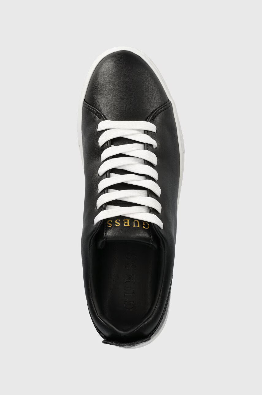 Guess Маратонки FL7GNL ELE12 в черно GIANELE - Pepit.bg