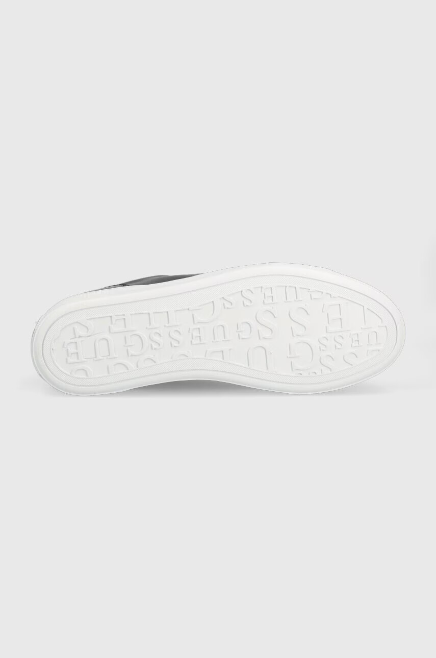 Guess Маратонки FL7GNL ELE12 в черно GIANELE - Pepit.bg