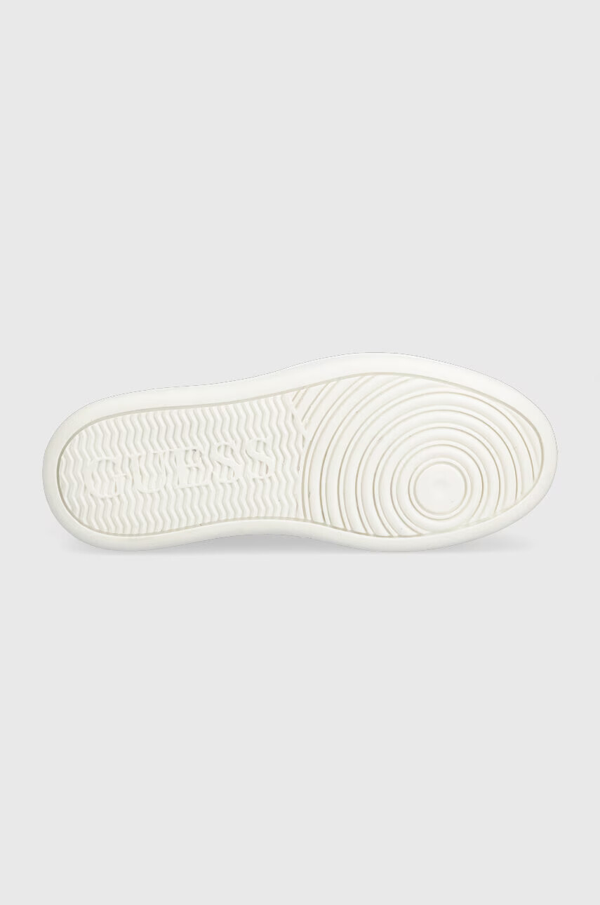 Guess Маратонки FL7LIF LEA12 в бяло LIFET - Pepit.bg
