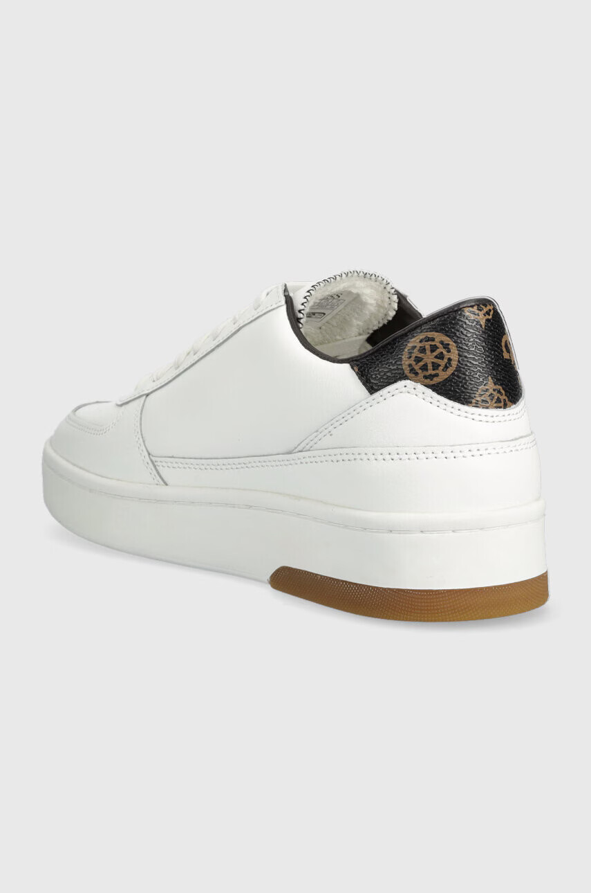 Guess Маратонки FL7SIL LEA12 в бяло SILINA - Pepit.bg
