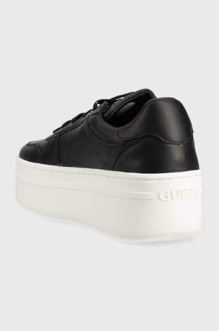 Guess Маратонки LIFET в черно FL6LIF LEA12 - Pepit.bg