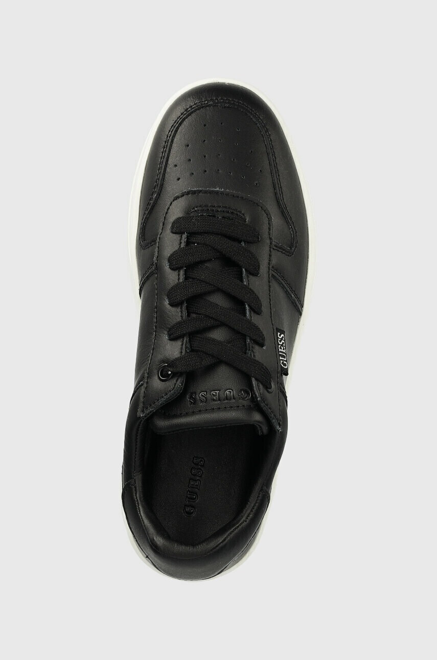 Guess Маратонки LIFET в черно FL6LIF LEA12 - Pepit.bg