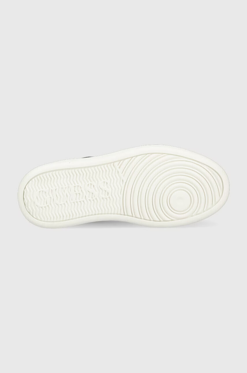 Guess Маратонки LIFET в черно FL6LIF LEA12 - Pepit.bg