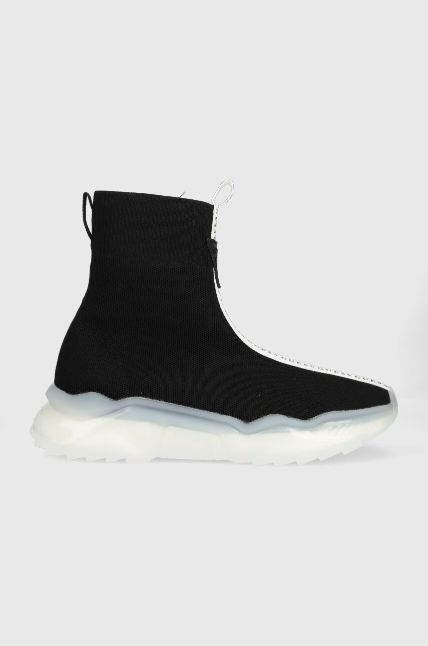 Guess Маратонки Massa Sock - Pepit.bg